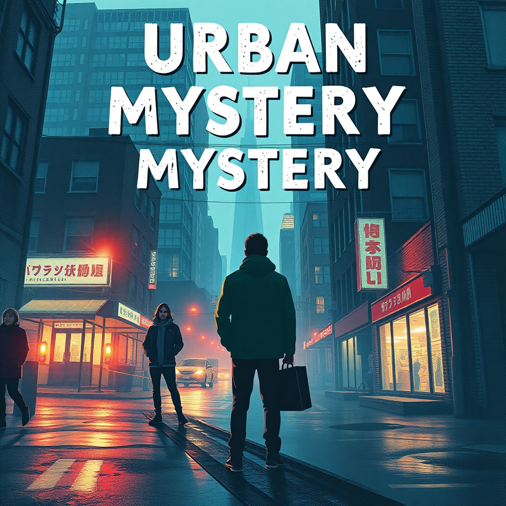 Urban Mystery - Short Drama